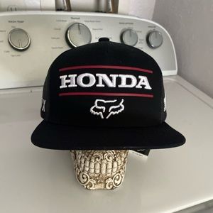 Honda Fox 🦊 Hat